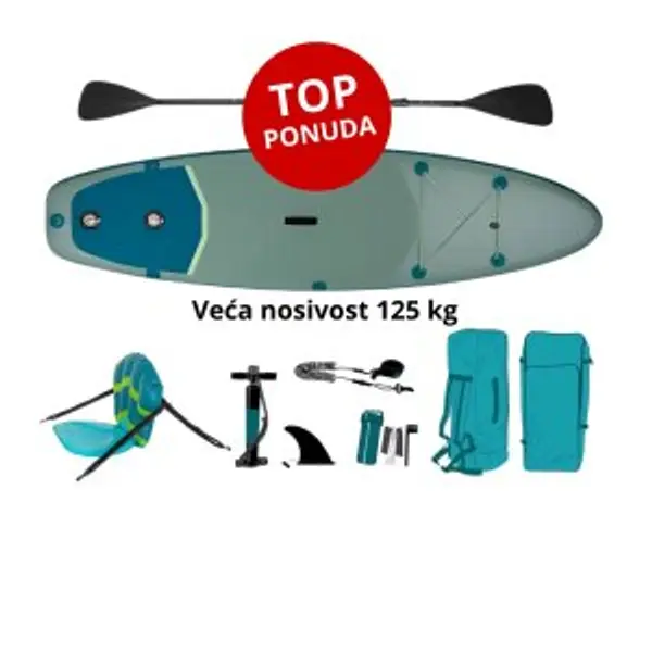 Woolf SUP DASKA ZA VESLANJE