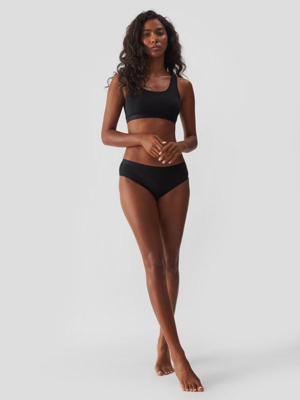 4F 4F 2-pack Grudnjak crna