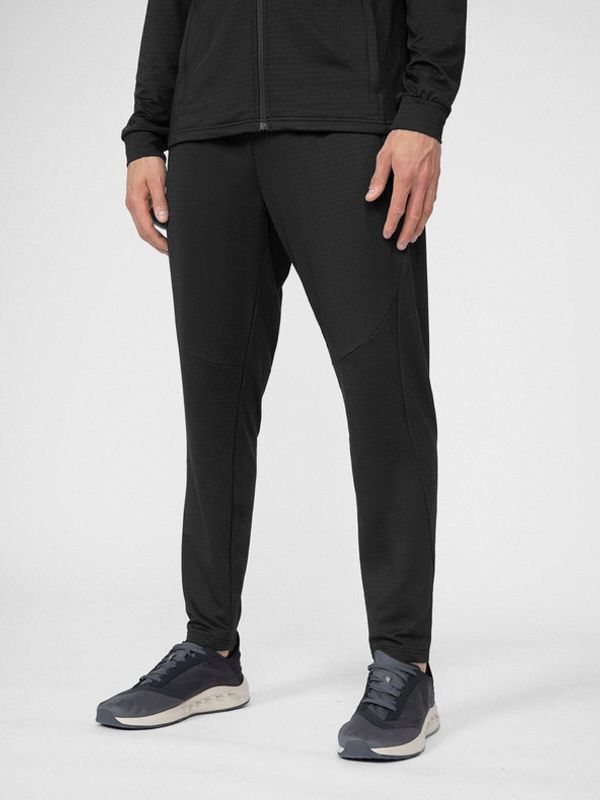 4F 4F Donji dio trenirke crna