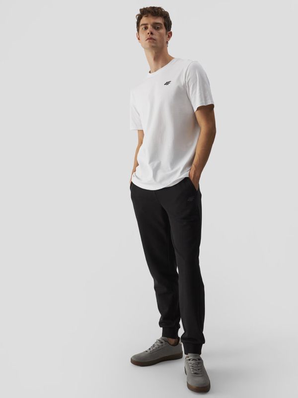 4F 4F Donji dio trenirke crna