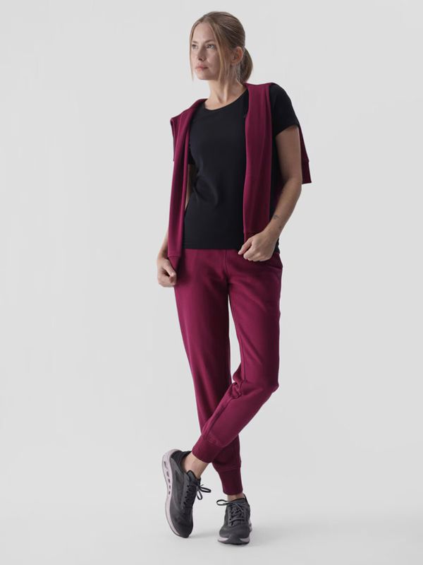 4F 4F Donji dio trenirke ljubičasta