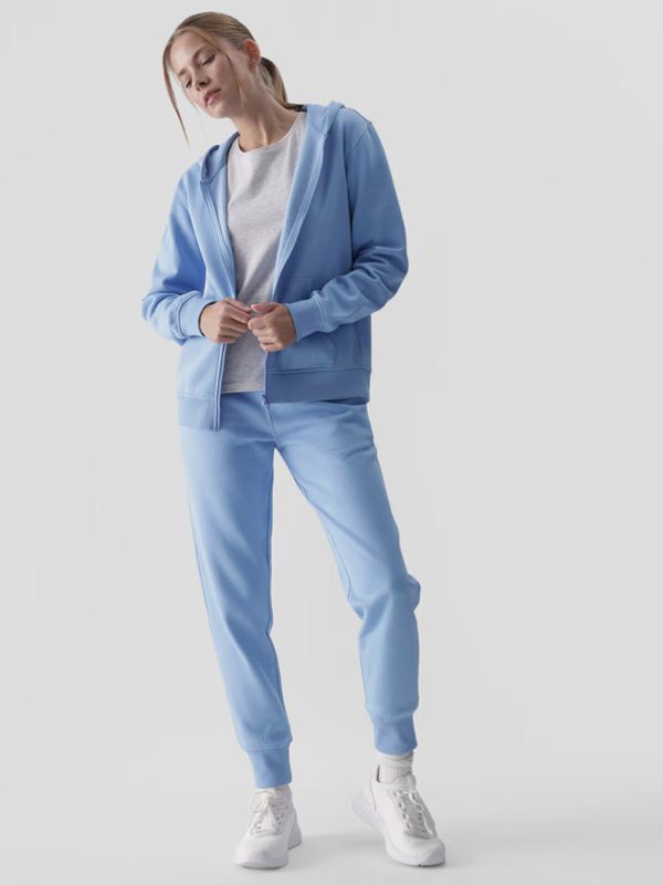 4F 4F Donji dio trenirke plava