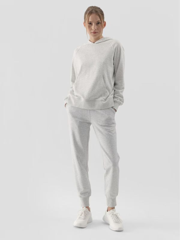 4F 4F Donji dio trenirke siva