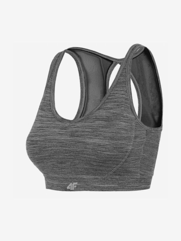 4F 4F Grudnjak siva