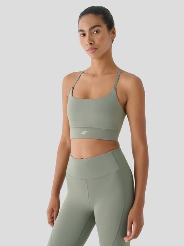 4F 4F Grudnjak zelena