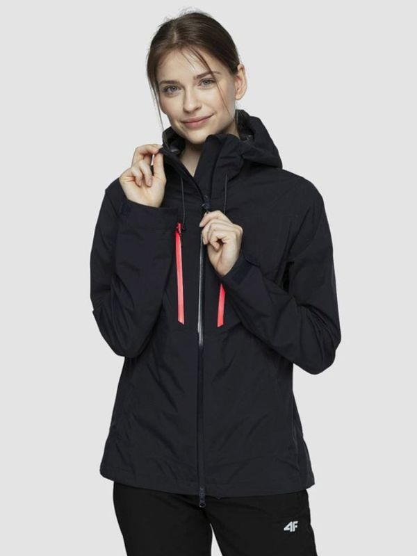 4F 4F Jakna crna