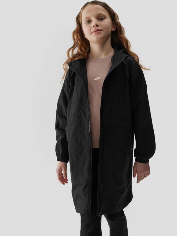 4F 4F Jakna dječja crna
