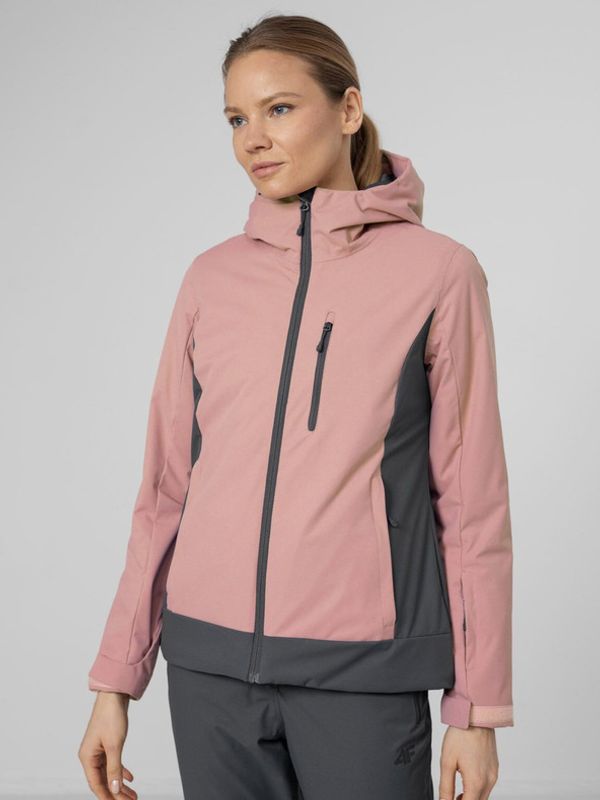4F 4F Jakna ružičasta
