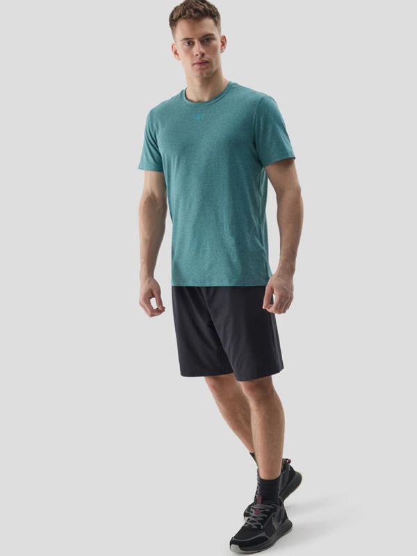 4F 4F Kratke hlače crna