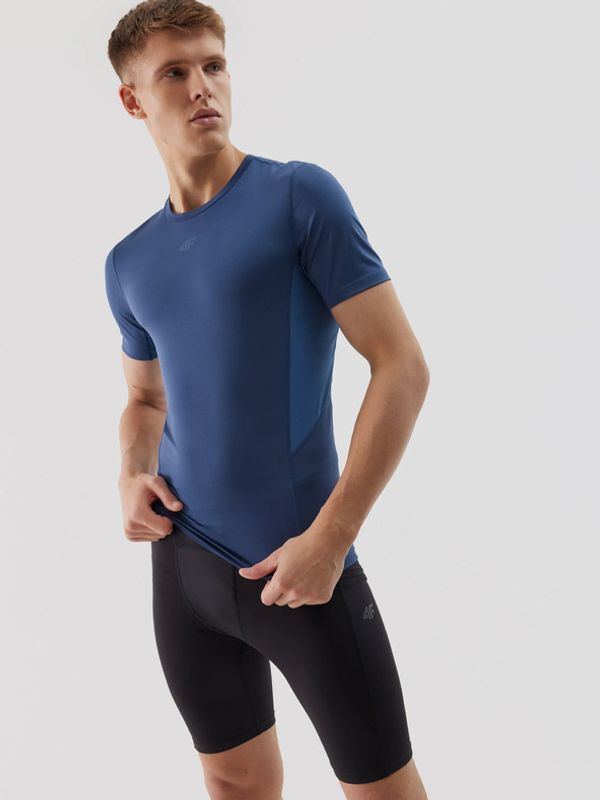 4F 4F Kratke hlače crna