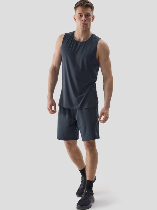 4F 4F Kratke hlače plava