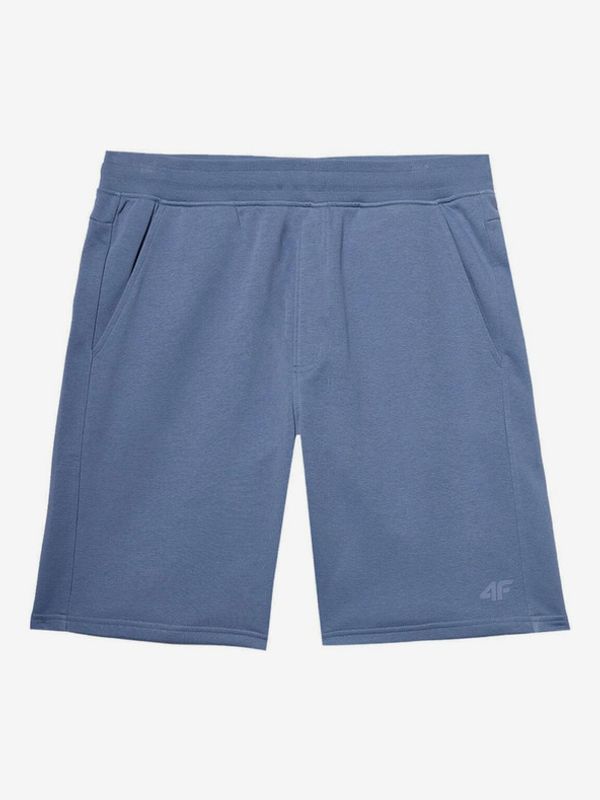 4F 4F Kratke hlače plava