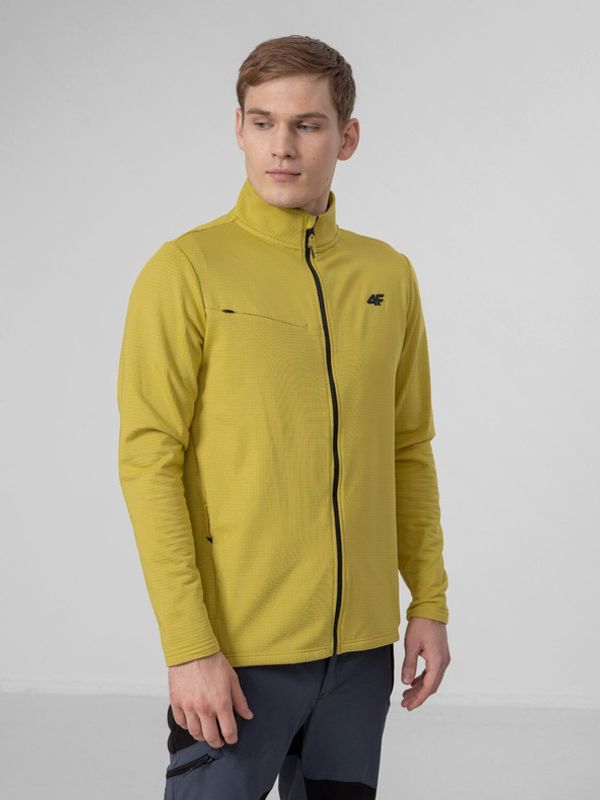 4F 4F Majica dugih rukava crna