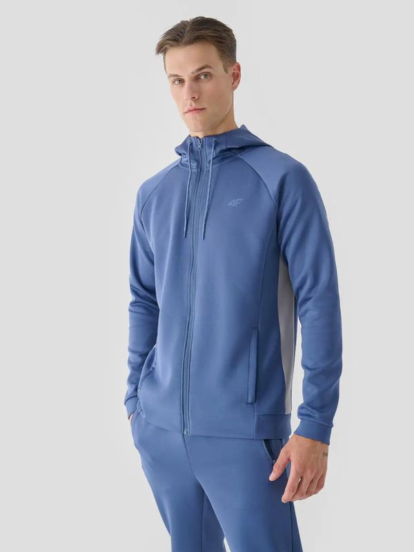 4F 4F Majica dugih rukava plava