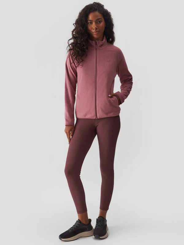 4F 4F Majica dugih rukava ružičasta