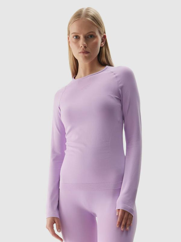 4F 4F Majica ljubičasta