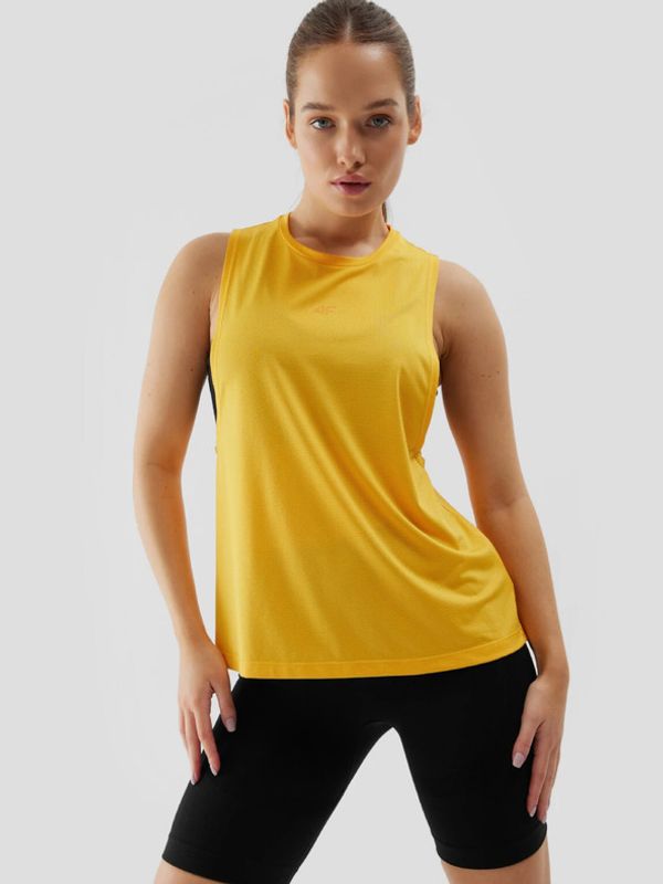 4F 4F Majica narančasta