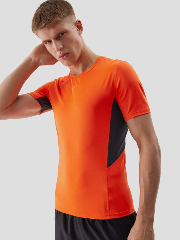 4F 4F Majica narančasta