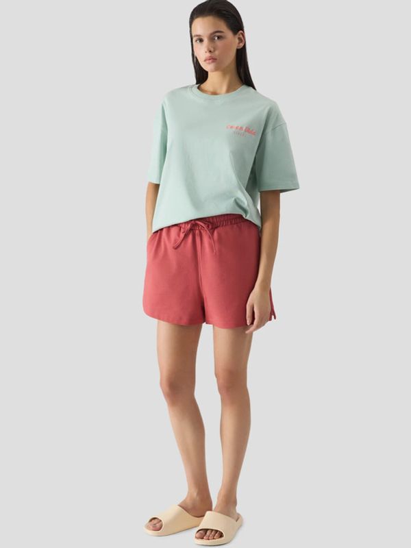 4F 4F Šorcevi narančasta