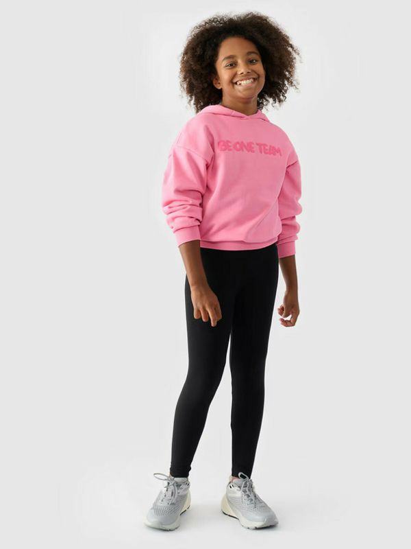 4F 4F Tajice dječje crna