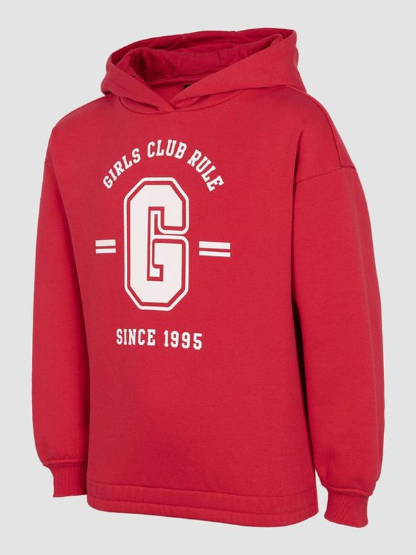 4F 4F Trenirka (gornji dio) dječja crna