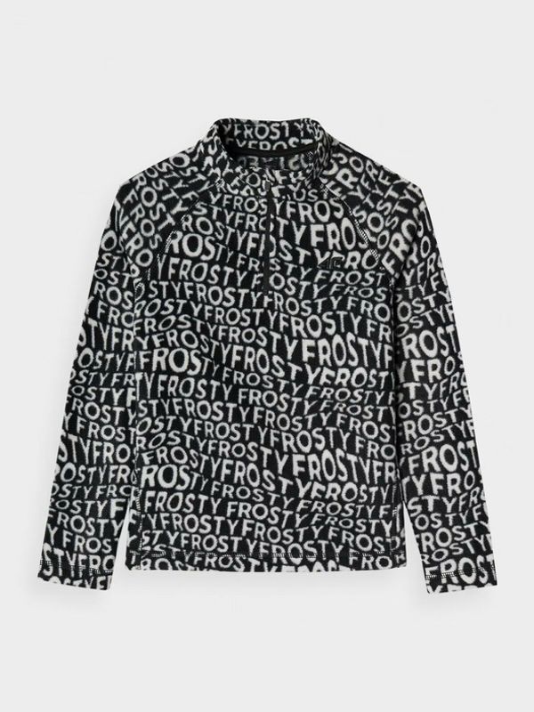 4F 4F Trenirka (gornji dio) dječja siva