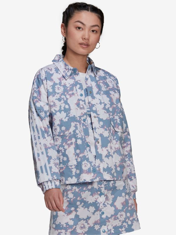 adidas Originals adidas Originals Jakna plava