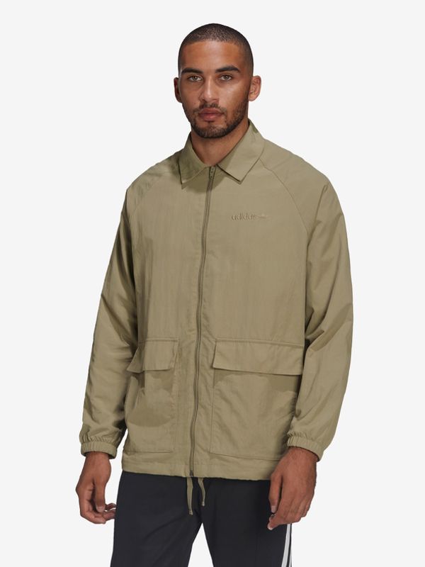 adidas Originals adidas Originals Jakna zelena