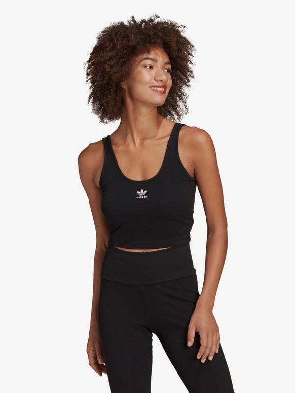 adidas Originals adidas Originals Majica bez rukava crna