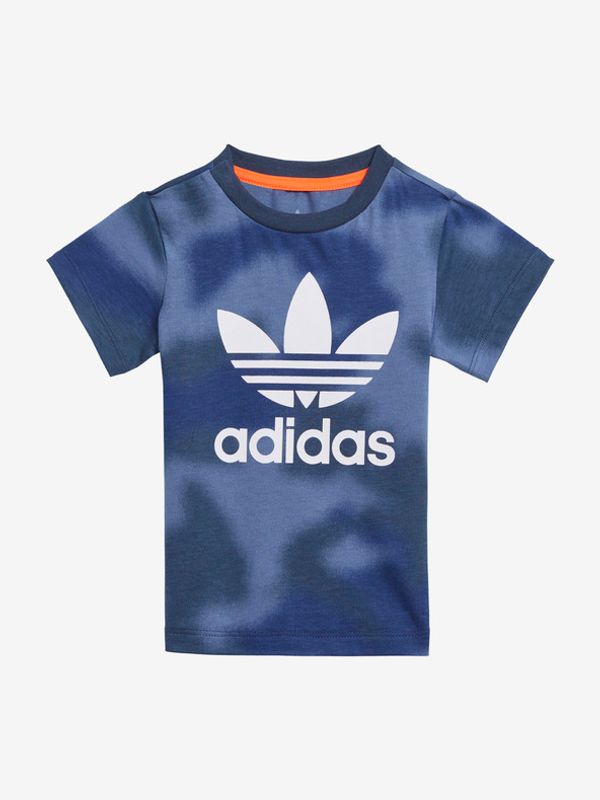 adidas Originals adidas Originals Majica dječja plava