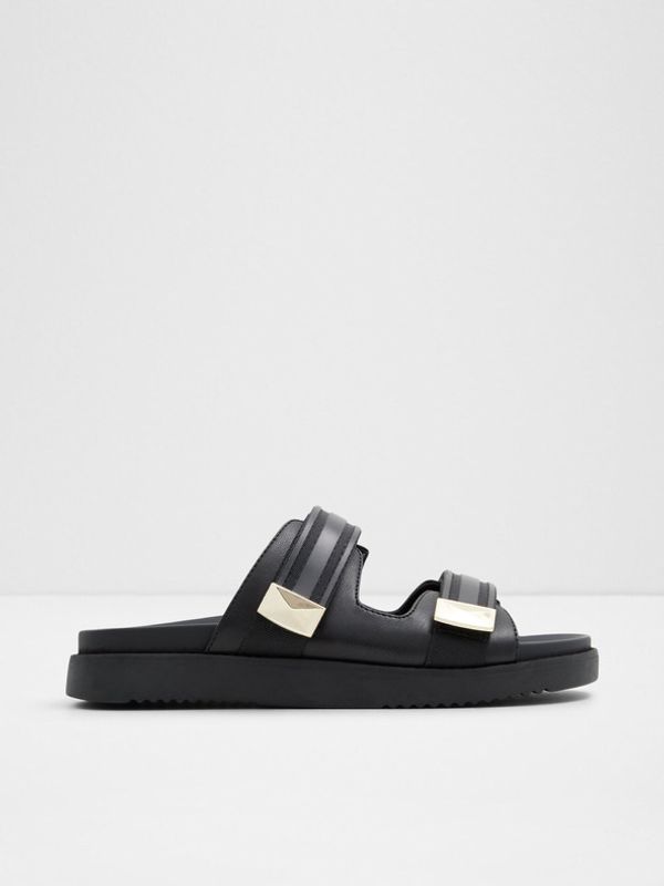 Aldo Aldo Coralina Papuče crna