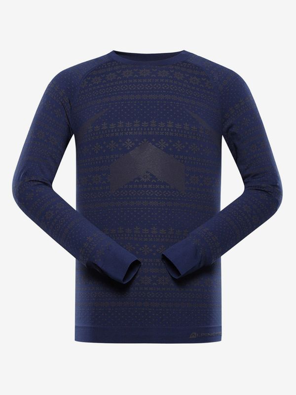 ALPINE PRO ALPINE PRO Ambos Majica plava