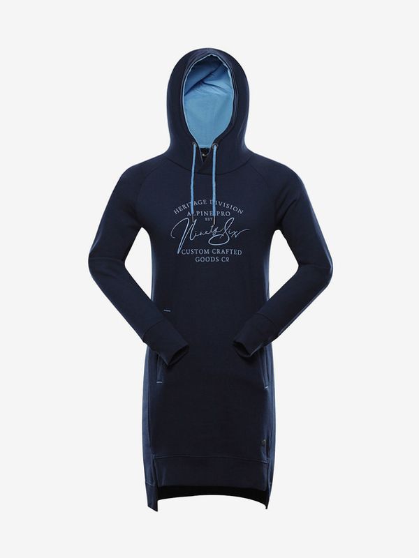 ALPINE PRO ALPINE PRO Anaha Haljina plava