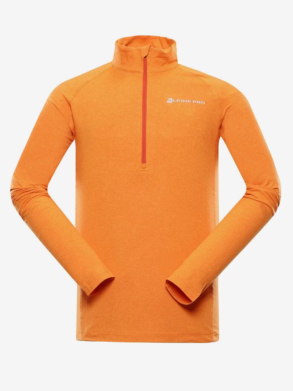 ALPINE PRO ALPINE PRO Asupp Majica narančasta