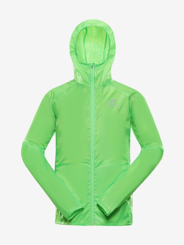 ALPINE PRO ALPINE PRO Bik Jakna zelena