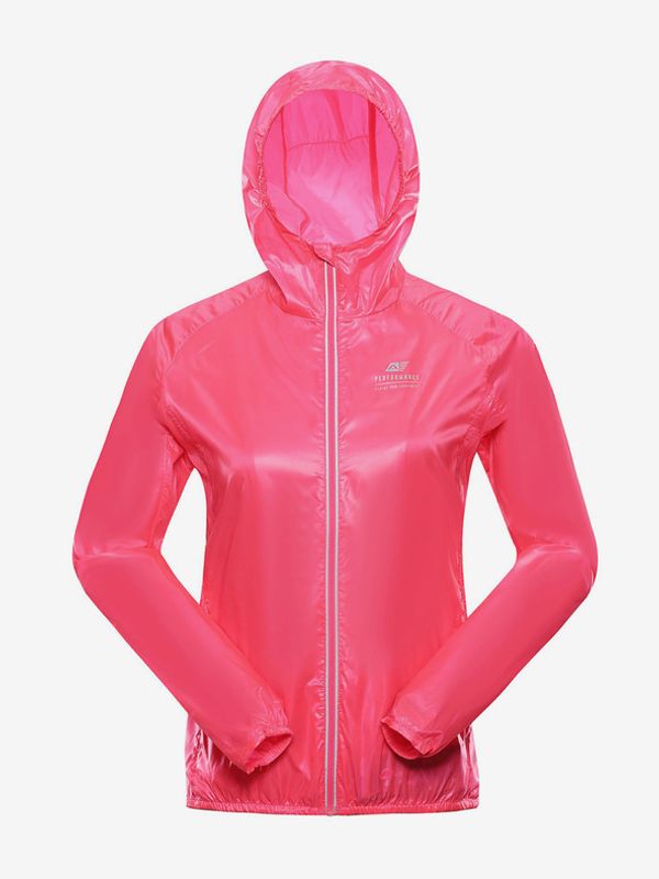 ALPINE PRO ALPINE PRO Bika Jakna ružičasta