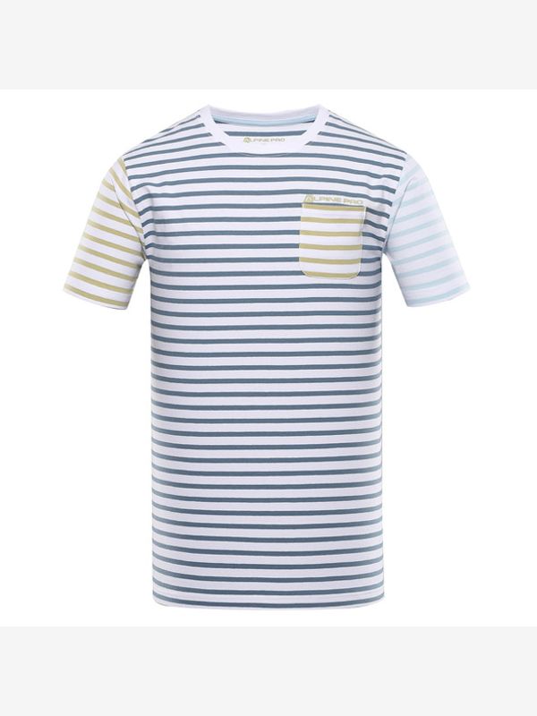 ALPINE PRO ALPINE PRO BOATER Majica plava