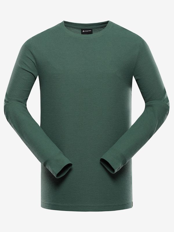 ALPINE PRO ALPINE PRO Bogr Majica zelena