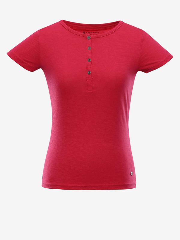 ALPINE PRO ALPINE PRO Casta Majica ružičasta