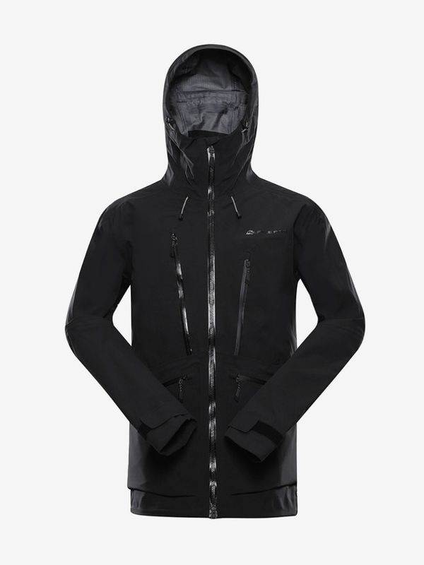 ALPINE PRO ALPINE PRO Cort Jakna crna