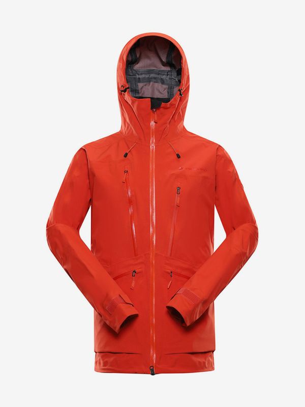 ALPINE PRO ALPINE PRO Cort Jakna narančasta