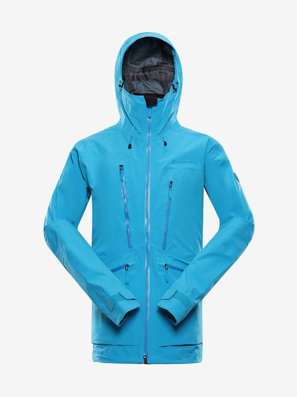 ALPINE PRO ALPINE PRO Cort Jakna plava