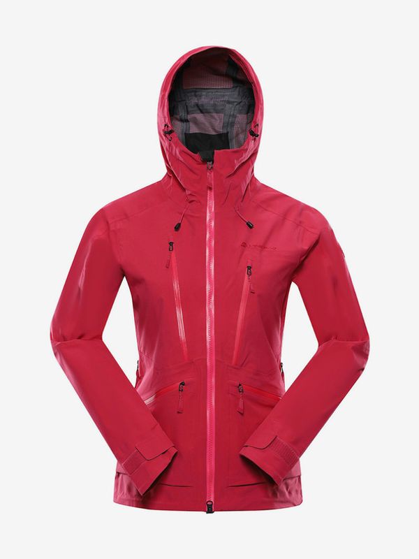 ALPINE PRO ALPINE PRO Corta Jakna ružičasta