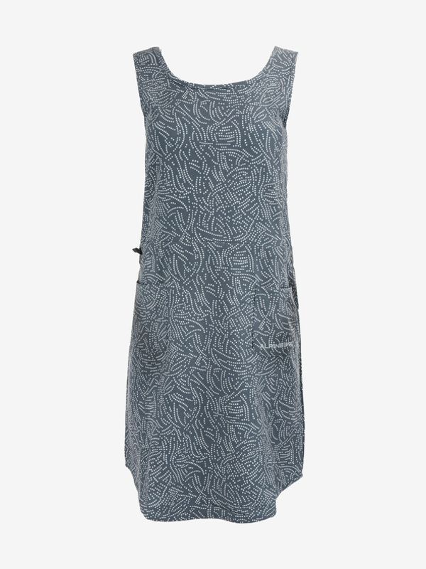 ALPINE PRO ALPINE PRO Cyphera Haljina siva