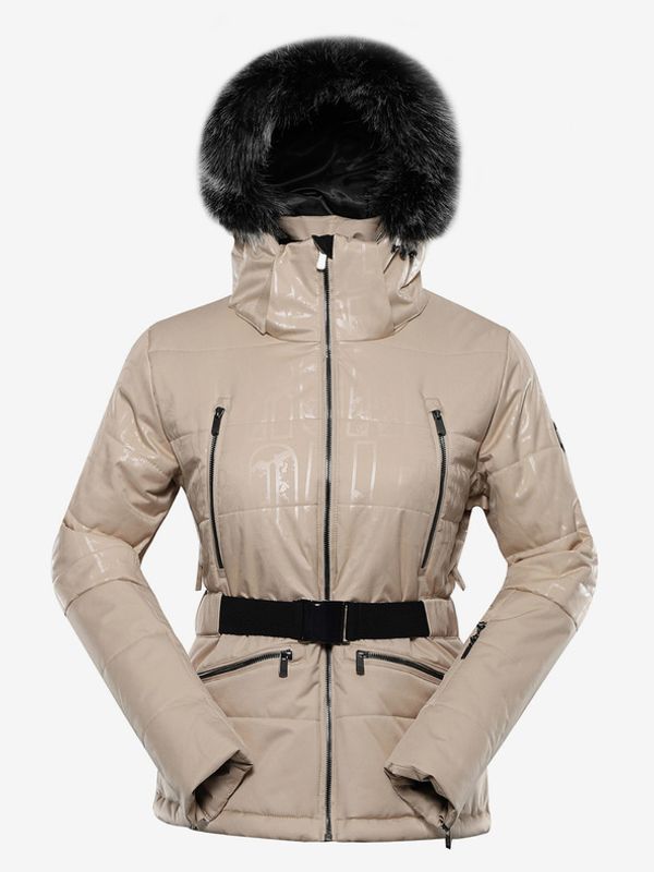 ALPINE PRO ALPINE PRO Dama Jakna bež