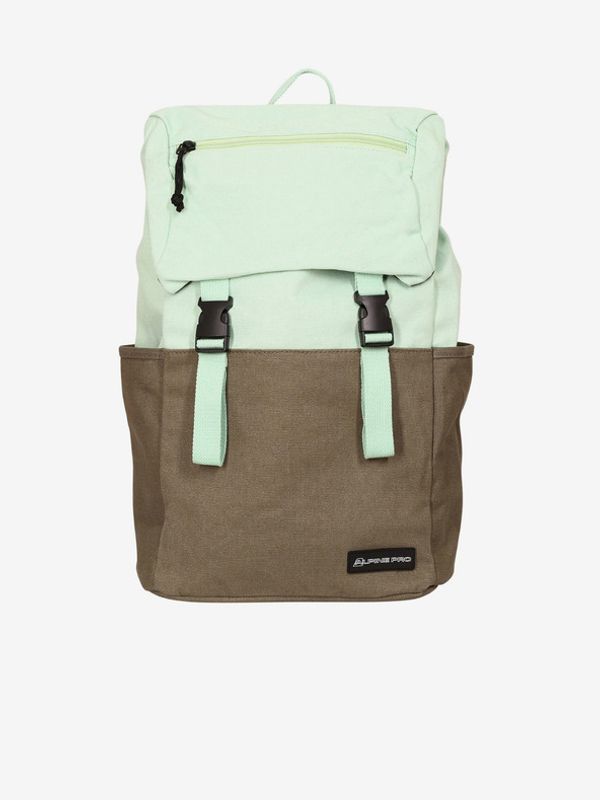 ALPINE PRO ALPINE PRO Diore Ruksak zelena