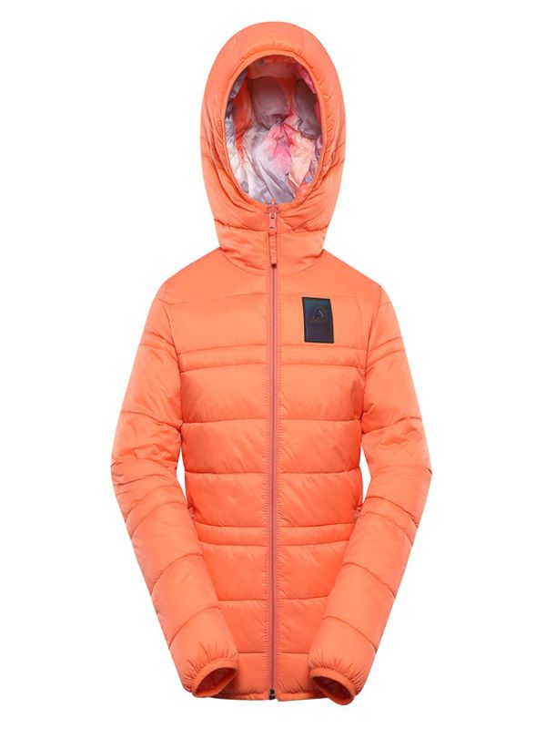 ALPINE PRO ALPINE PRO Douwo Jakna dječja narančasta