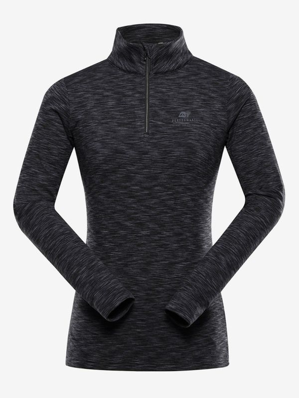 ALPINE PRO ALPINE PRO Džemper crna