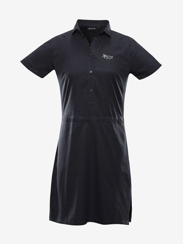 ALPINE PRO ALPINE PRO Edela Haljina crna