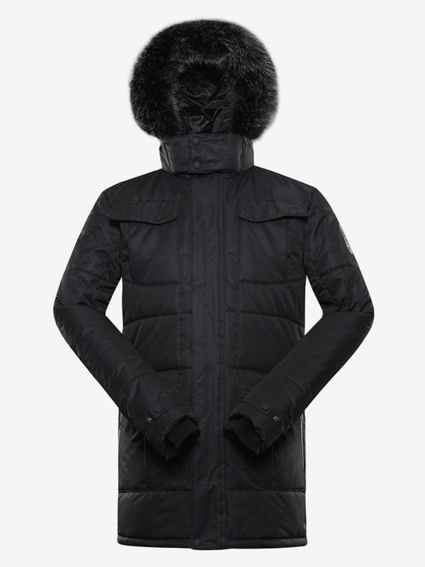 ALPINE PRO ALPINE PRO Egyp Jakna crna